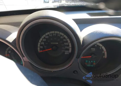 2010 Dodge Nitro Sxt из США, поврежденный, VIN 1D4PU5GK5AW129358